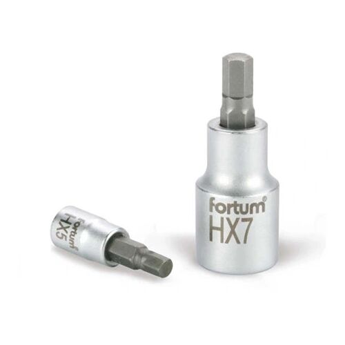 Fortum BITDUGÓFEJ, IMBUSZ, 1/2", 12MM (HX12), 55MM 4700612 146246314
