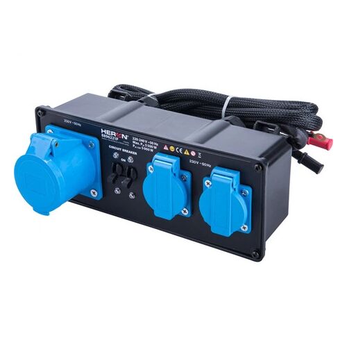 Noname ÖSSZEKÖTŐ KÁBEL, 3,0 KW-OS DIGITÁLIS GENERÁTOROKHOZ (8896221 ÉS 8896219) 8896221P