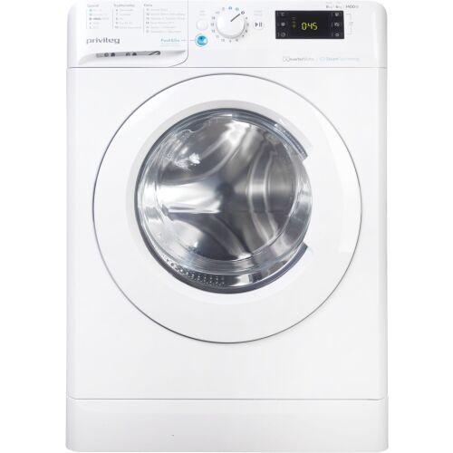 Privileg PWWTV X 86H69 A 6/8kg 1400f/p. Inverteres Mosó-Szárítógép