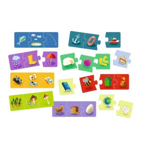 Oktatójáték Egyesületek Kis felfedező Trefl 02808