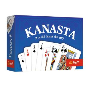 Kártyajáték Canasta Trefl 02918