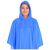 Újrafelhasználható Esőkabát Kék 132 x 203 cm 146249316