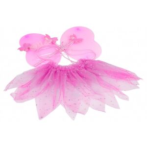 Kis hercegnő pillangó + szárnyak szett 146249904 - Ramiz