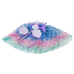 Színes kis hercegnős készlet - 3 darab jelmez szett 146249913 - Ramiz