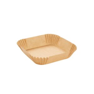 Tescoma DELÍCIA négyszögletes papírtányér forrólevegős sütőhöz 23 x 23 cm, 50 db 146264407 - Tescoma