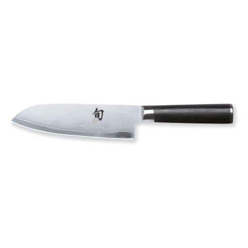 KAI Shun Classic Santoku szakácskés (balkezes) 18cm (DM-0702L)