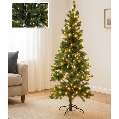 U20BAT-B-6 Műfenyő 180 cm 146264460