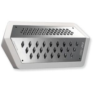 KAI Conran Janus fehér konyhai reszelő (BP-0022)