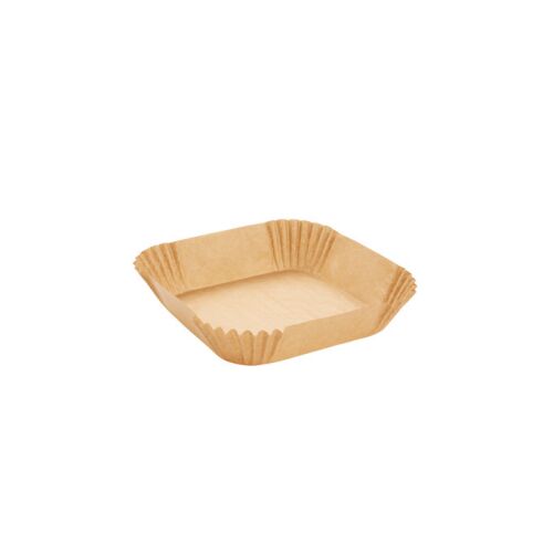 Tescoma DELÍCIA négyszögletes papírtányér forrólevegős sütőhöz 16 x 16 cm, 50 db 146264497