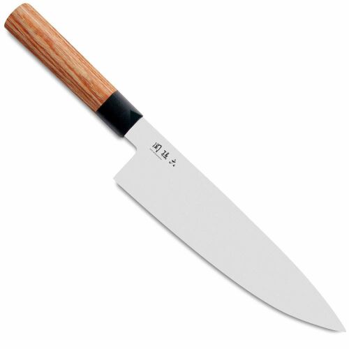 KAI Seki Magoroku Red Wood szakácskés 20cm (MGR-0200C) 146264571