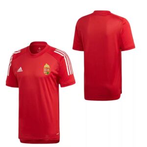 Magyarország mez felső szurkolói Adidas piros felnőtt CON 146264632 - Focimez