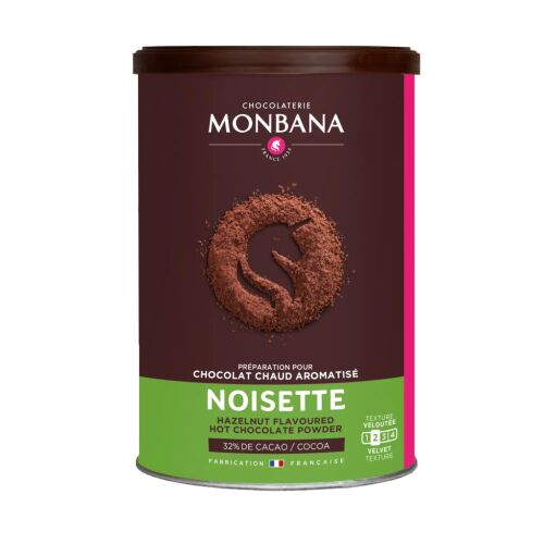 MONBANA mogyorós forró csokoládé 250 g 146264703