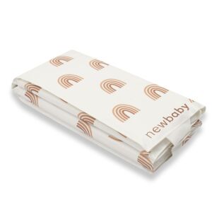 Utazó alátét New Baby BASIC Rainbow 146265686 - Pelenkázás