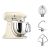 KitchenAid 5KSM125EAC Krém Robotgép tartozékokkal