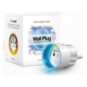 Fibaro FGWPE-102 ZW5 intelligens csatlakozó Fehér 146268577 - Fibaro