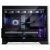 Phanteks XT M3 RGB Micro Tower Fekete Számítógépház, beépített PC belül RGB-vel