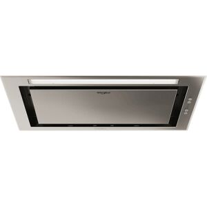 Whirlpool WCT3 63F LTX beépíthető Rozsdamentes acél 650 m3/h Konyhai szagelszívó 146269019 - Whirlpool