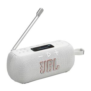 JBL TUNER 3 Hordozható Analóg és digitális Fehér Rádió 146269244 - Rádió