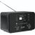 TechniSat DigitRadio 550 IR Digitális Fekete Rádió 146269363