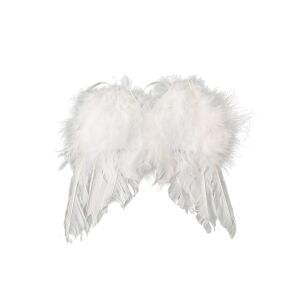 Karácsonyi dekoráció-Akasztható angyalszárny