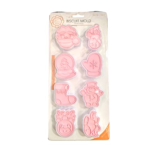Karácsonyi sütikiszúró szett 146271245