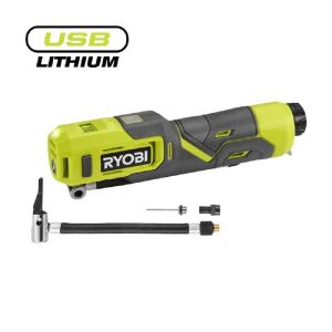 RYOBI akkus pumpa, USB-C, SOLO RI4-0 146271331 - Elektromos pumpa
