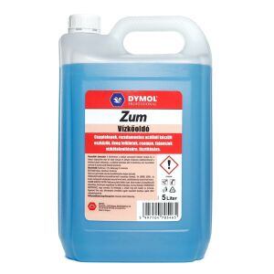 Vízkőoldó 5 liter foszforsavas Zum 146272201 - Dymol
