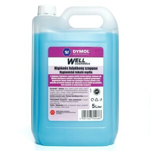 Folyékony krémszappan 5 liter Well higiénés 146272218 - Dymol