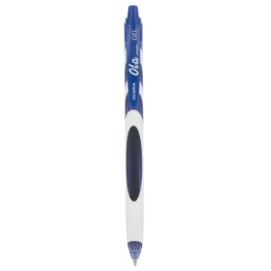 Zseléstoll 0,7 mm Zebra OLA, kék 146272229 - Toll & Ceruza