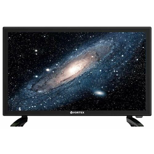 Felbontott - Vortex LED-V24ZD05DC HD LED Televízió, 60 cm, Fekete 146272492