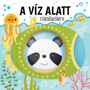 Kniha s oknami do kúpeľa 146277119 - Knihy