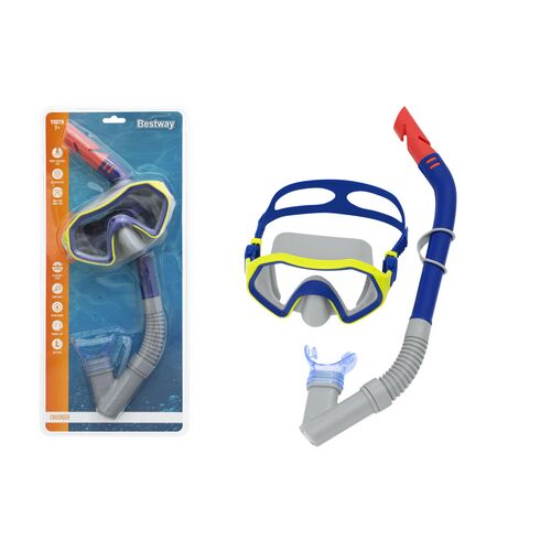 Bestway 24025 kék búvárkészlet – 21412 146282082