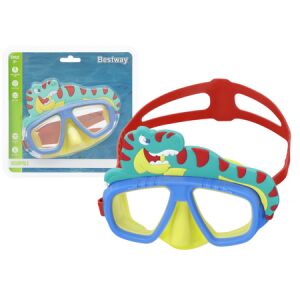 Bestway dinoszaurusz úszószemüveg 22064 – 21411 146282210 - Búvárszemüveg