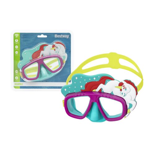 Bestway 22064 unikornis úszószemüveg – 21409