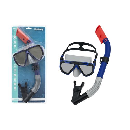 Búvárszett fekete maszkos sznorkelhez Bestway 24053 – 21414 146282494