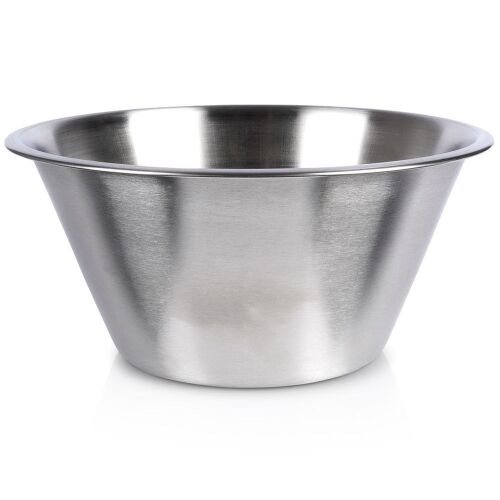 Acél konyhai tál 22 cm, 2 l