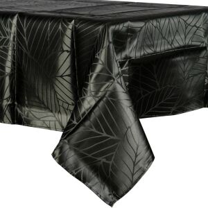 Foltálló terítő sötétzöld 220x150 cm