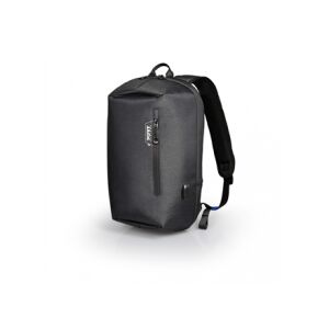 PORT DESIGNS | SAN FRANCISCO | Laptop-Rucksack | Rucksack | Grau | Schultergurt 146284865 - Laptop-Rucksäcke