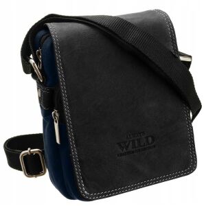 Férfi városi Messenger válltáska - Always Wild