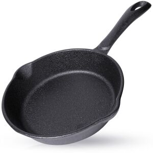 LITINA öntöttvas serpenyő 16 cm 146285427 - Főzőedény & Sütőedény