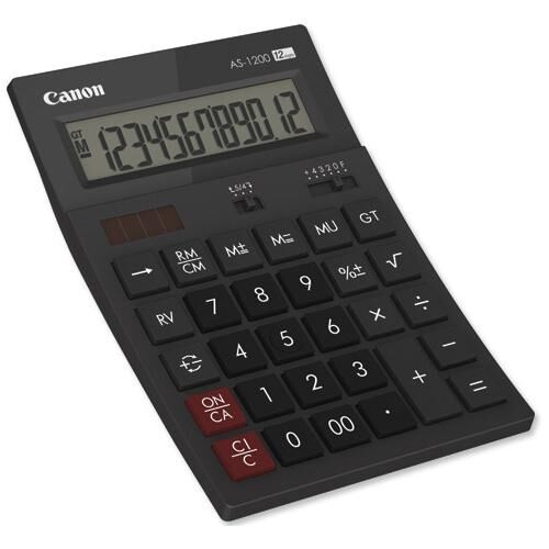 CALCULATOR AS-1200 146285194