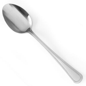 Kitchen Line rozsdamentes acél evőkanál 197 mm 6 db Hendi 764220 146285424 - Kanál