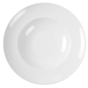 OPTIMA spagettitányér, fehér porcelán, átmérő 260 mm - Hendi 770948 146285436 - Tányér