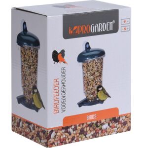 Ablakba helyezhető madáretető tapadókoronggal 23 cm