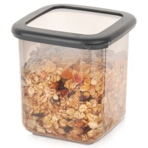 800 ml-es fedeles, ömlesztett termékekhez való tartály