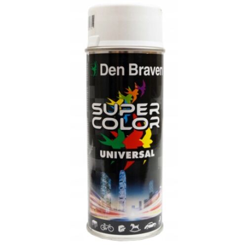 Univerzális spray-lakk 400 ml fehér 9010