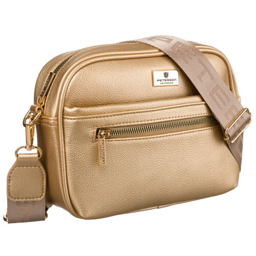 Női kézitáska PTN 074-01-9863 Arany 146287385