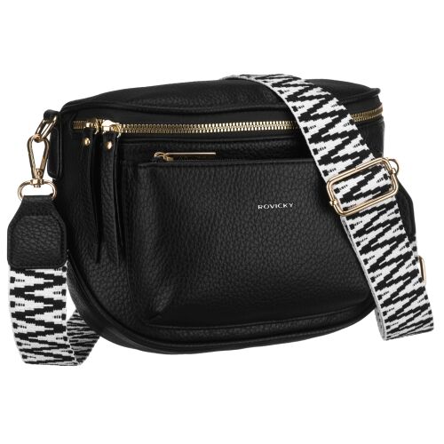 Női kézitáska R-3047-7269 Fekete 146287479