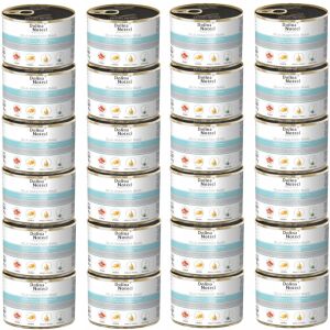 Dolina Noteci Prémium Borjúhúsos Paradicsomos Tészta 24X185g