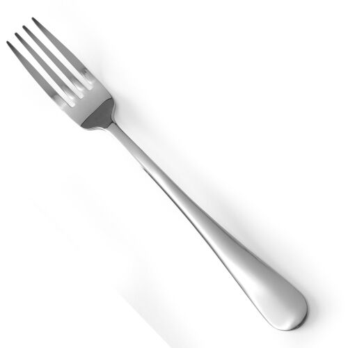 Profi Line rozsdamentes acél villák 205 mm 6 db Hendi 764411